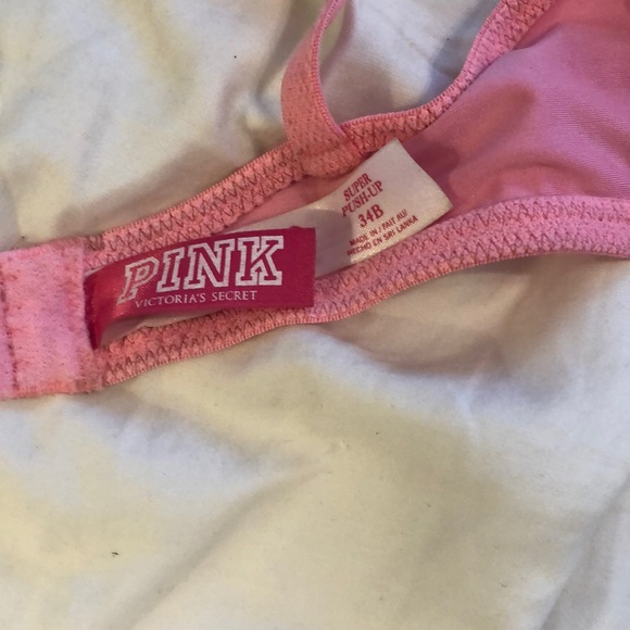 Victoria’s Secret Pink Bra - Picture 3 of 3